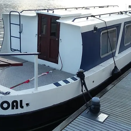 House Boat - Soal - Úszó hotel Prága